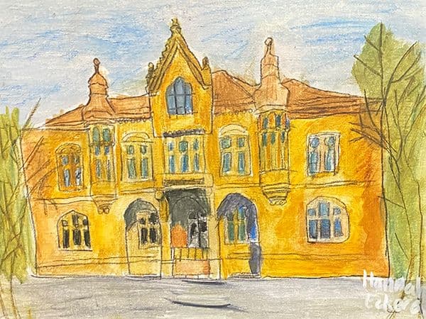 „Nix los hier?“ - Artischocken 2