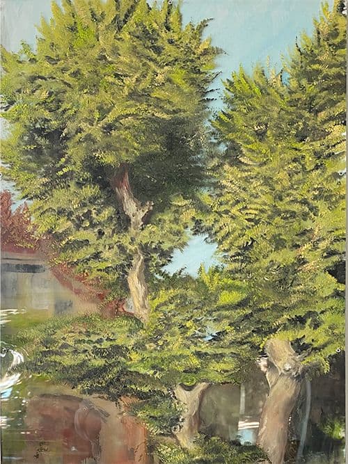 Mix-Technik am Morgen